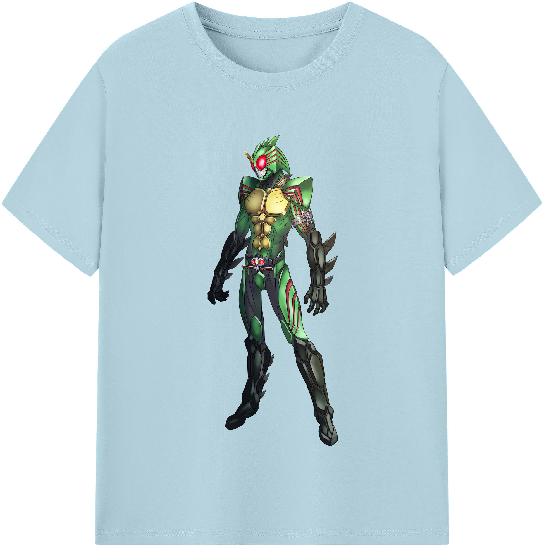 （画像用） ウルトラマン Ultraman 綿100％半袖Tシャツ（フロントプリント）